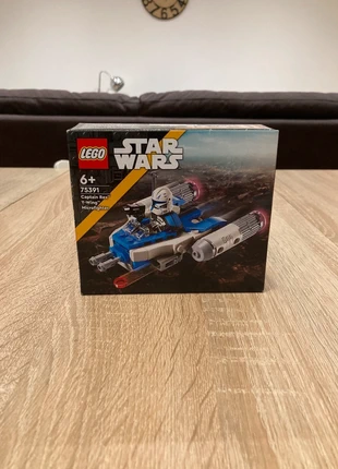 Lego 75391 Le microfighter Y-Wing du capitaine Rex Neuf scellé, brand: LEGO, condition: New with tags, size: One size, €10.00, €11.20 includes Buyer Protection