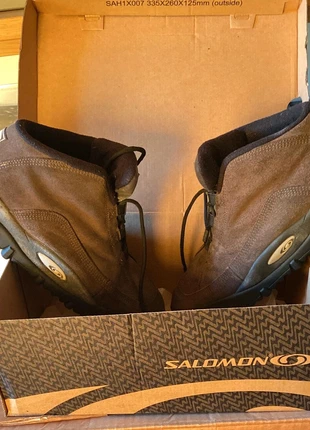 Botas Salomon, marque: Salomon, état: Très bon état, taille: 44,5, 20,00 €, 21,70 € Protection acheteurs incluse