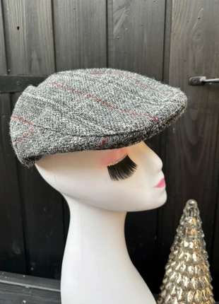 Hammond & Co Harris tweed flat cap size S/M, brand: Hammond & Co, condition: Very good, size: M, £9.95, £11.15 includes Buyer Protection Pro