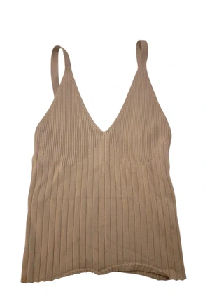 Tank top, merk: Zara, staat: Heel goed, maat: S / 36 / 8, € 5,00, € 5,95 inclusief Kopersbescherming
