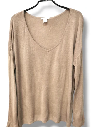 Fondo de Armario! Jersey Fino Oversize H&M Basic - Talla M/38 🌟, marque: H&M, état: Très bon état, taille: M / 38 / 10, 8,00 €, 9,10 € Protection acheteurs (Pro) incluse