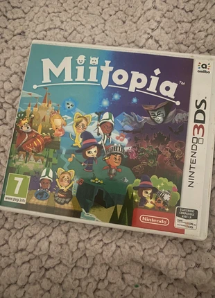 Jeux 3DS Meetopia, staat: Heel goed, € 7,00, € 8,05 inclusief Kopersbescherming
