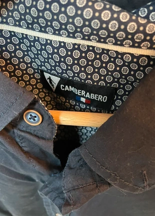 Chemise 4xl Camberabero, marca: Cambérabéro, estado: Novo sem etiquetas, tamanho: 4XL, €18.00, €19.60 inclui Proteção do Comprador