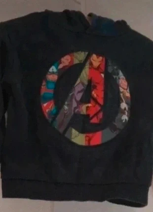 Marvel Hoodie 100% Cotton | Kids Size M | Licensed Print | Soft & Comfy, marque: Marvel, état: Neuf avec étiquette, taille: 8 ans / 128 cm, 7,00 €, 8,05 € Protection acheteurs incluse