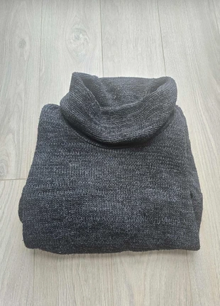 Pull col roulé gris homme - New look - taille M, marque: New Look, état: Bon état, taille: M, 2,00 €, 2,80 € Protection acheteurs incluse