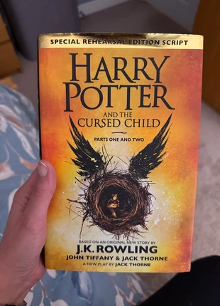 Harry Potter & The Cursed Child, condition: Very good, £12.00, £13.30 includes Buyer Protection