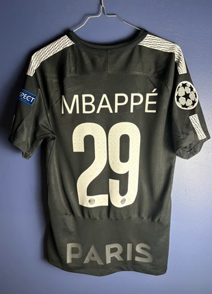 Maillot Paris Saint-Germain Mbappé 2017 2018, brand: Nike, condition: Very good, size: S, €75.00, €79.45 includes Buyer Protection