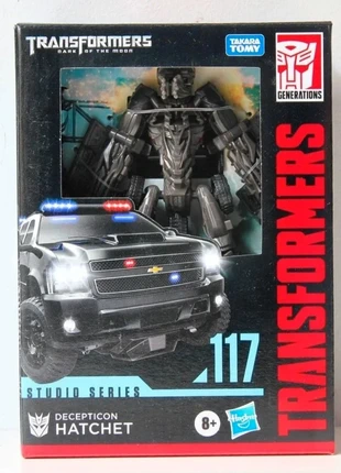 Transformers 117 hatchet, marca: Hasbro, estado: Muy bueno, tamaño: Talla única, 30,00 €, 32,20 € Protección al comprador incluida