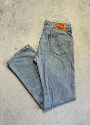 Pantalon jean Levi’s 505 bleu paper tag taille W33 FR42 Regular fit - Vintage #3373, marca: Levi's, estado: Muy bueno, tamaño: W33 | ES 42, 22,49 €, 24,31 € Protección al comprador Pro incluida