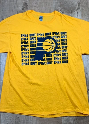 Tee-shirt Pacers / Gildan / XL / 54x73 cm / 24kt grit vibes / Réf. 0478, marque: Gildan, état: Bon état, taille: XL, 5,00 €, 5,95 € Protection acheteurs (Pro) incluse