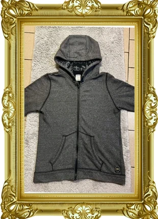 Sweat zippé à capuche Ikks W.A.Y gris garçon ado taille M, marca: IKKS, estado: Muito bom, tamanho: M, €20.99, €22.74 inclui Proteção do Comprador