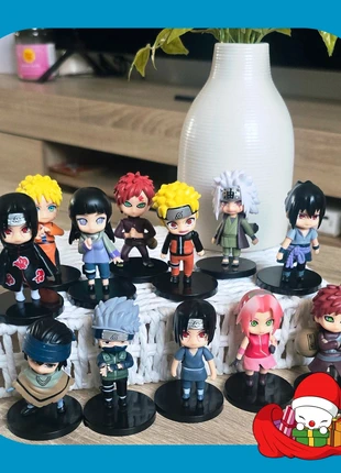 🌟Lot de 12 Figurine Naruto 🌟, brand: Naruto, condition: Very good, size: Preemie, up to 44cm, €24.00, €25.90 includes Buyer Protection