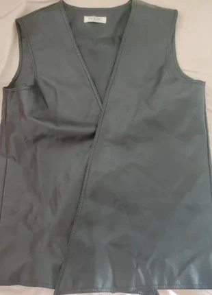 Vintage Weste in schwarz, condition: Very good, size: M, €6.00, €7.00 includes Buyer Protection