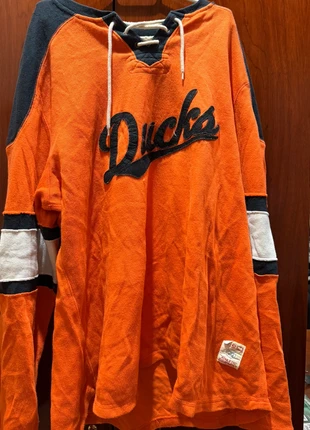 Jersey ducks NHL, merk: NHL, staat: Heel goed, maat: XL, € 15,00, € 16,45 inclusief Kopersbescherming