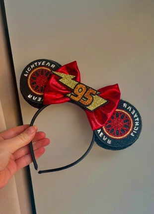 ears Disney cars flash macqueen, marque: Disney, état: Neuf sans étiquette, taille: Taille unique, 17,00 €, 18,55 € Protection acheteurs incluse