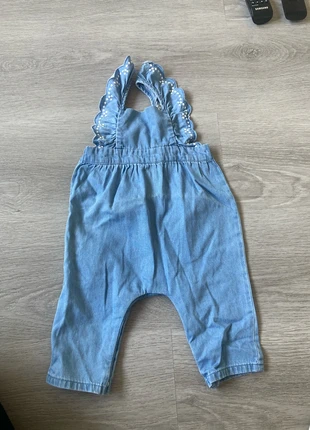 Salopette bébé fille, marque: Kiabi, état: Très bon état, taille: 6-9 mois / 68 cm, 3,00 €, 3,85 € Protection acheteurs incluse