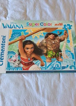 Puzzle Vaiana, marke: Disney, zustand: Sehr gut, 1,50 €, 2,28 € inklusive Vinted-Käuferschutz