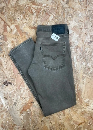 S1786 Jean Levis 511 W31 L32 Gris, merk: Levi's, staat: Heel goed, maat: W31 | FR 40, € 29,99, € 32,19 inclusief Kopersbescherming Pro