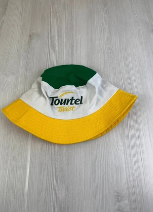 Bob Tourtel Twist Vert Jaune Blanc, brand: y2k, condition: Very good, size: One size, €10.00, €11.20 includes Buyer Protection Pro