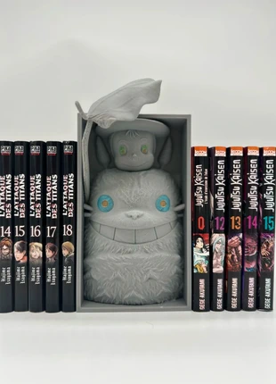 Booknook Totoro Ghibli, marca: Onikatanaa, estado: Muy bueno, 23,00 €, 24,85 € Protección al comprador incluida