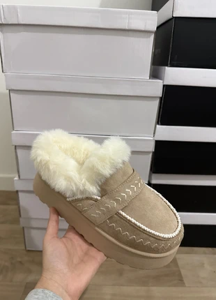 Chaussons tendance hiver 2025 chaussures chaudes à la mode cadeau de Noël T36, marke: Boutique Parisienne, zustand: Neu, größe: 36, 22,00 €, 23,80 € inklusive Vinted-Käuferschutz