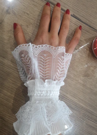 Superbe paire de Manchettes neuve, brand: Boutique indépendante, condition: New without tags, size: One size, €10.00, €11.20 includes Buyer Protection