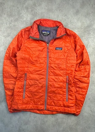 Doudoune matelassée nano puff Patagonia orange vintage - taille XS femme, brand: Patagonia, condizioni: Buone, taglia: XS / IT 38 / EU 34, €24.90, €26.85 include la Protezione acquisti Pro
