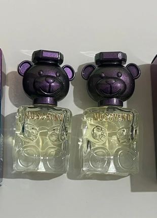 Miniature perfume Moschino toy 2 pearl eau de parfum 2 X 5ML brand new fragrance, brand: Moschino, condition: New without tags, £22.00, £23.80 includes Buyer Protection