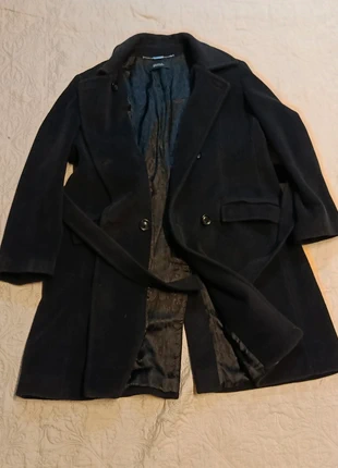 Diana Gallesi vintage cappotto donna in lana vergine e angora 50, marca: Diana Gallesi, estado: Muy bueno, tamaño: XXXL / 46 / 18, 68,00 €, 72,10 € Protección al comprador incluida