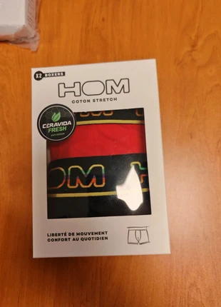2 boxers hom taille M, brand: HOM, condition: New with tags, size: M, €19.00, €20.65 includes Buyer Protection Pro