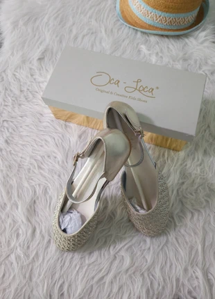 Nieuw Ballerina Oca Loca Maat 36, merk: Oca-Loca, staat: Nieuw zonder prijskaartje, maat: 36, € 15,00, € 16,45 inclusief Kopersbescherming Pro