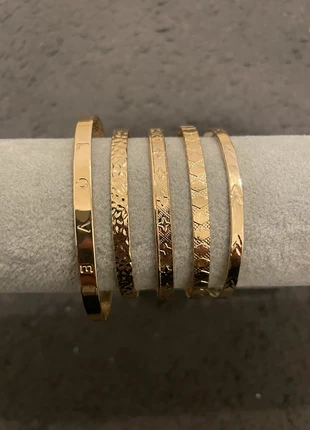 5 bracelets lot, état: Très bon état, 3,85 €, 4,74 € Protection acheteurs (Pro) incluse