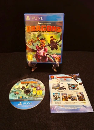 Ps4 Dragons Aufbruch neuer Reiter, condizioni: Ottime, €14.99, €16.44 include la Protezione acquisti