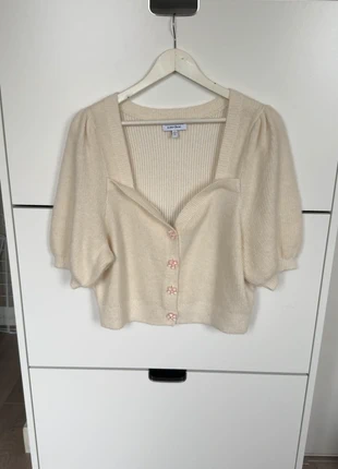 Other Stories top, merk: & Other Stories, staat: Heel goed, maat: L / 40 / 12, € 7,50, € 8,58 inclusief Kopersbescherming