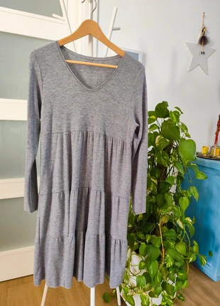 Vestido punto, marca: Boutique Italiana, estado: Nuevo sin etiquetas, tamaño: XL / 42 / 14, 6,00 €, 7,00 € Protección al comprador incluida