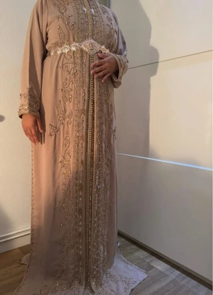 Caftan Robe Takchita takshita kaftan Marokkaanse jurk robe marocaine, condition: Very good, size: One size, €120.00, €126.70 includes Buyer Protection