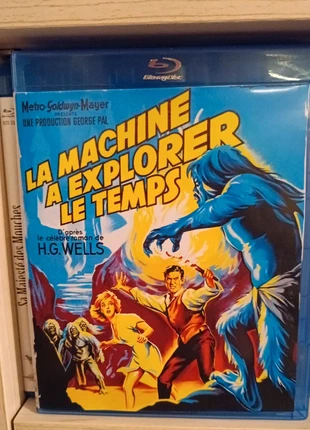 La machine à explorer le temps, zustand: Neu, mit Etikett, 25,00 €, 26,95 € inklusive Vinted-Käuferschutz