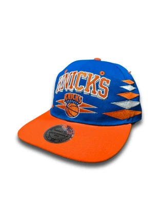 NY Knicks Mitchell & Ness Hardwood Classics NBA Snapback Cap, merk: Mitchell & Ness, staat: Heel goed, maat: Universele maat, € 24,00, € 25,90 inclusief Kopersbescherming Pro