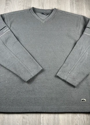 Sweater polaire Quiksilver Fleece gris homme taille M, marke: Quiksilver, zustand: Sehr gut, größe: M, 9,50 €, 10,68 € inklusive Vinted-Käuferschutz
