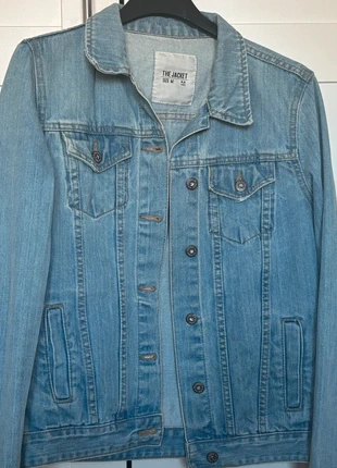 Giacca Jeans Trez, brand: Trez, condizioni: Nuovo senza cartellino, taglia: M / IT 42 / EU 38, €20.00, €21.70 include la Protezione acquisti