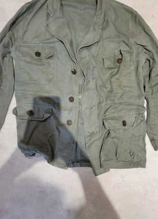 Jungle jacket, marque: Armée de Terre, état: Très bon état, taille: M / 38 / 10, 20,00 €, 21,70 € Protection acheteurs incluse