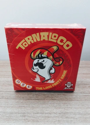 Tornaloco juego precintado, marca: Asmodee, estado: Nuevo con etiquetas, 9,95 €, 11,15 € Protección al comprador Pro incluida