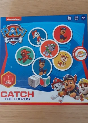 Attrape les cartes !, brand: Nickelodeon, condition: Very good, size: 4 years / 104 cm, €2.00, €2.80 includes Buyer Protection