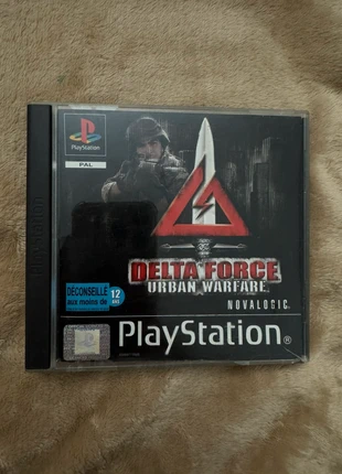 Delta Force Ps1, condition: New without tags, €20.00, €21.70 includes Buyer Protection