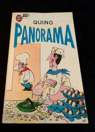 Quino Panorama J’ai Lu BD Bon état, état: Bon état, 5,00 €, 5,95 € Protection acheteurs incluse