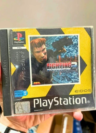 Fighting Force 2 de PlayStation 1 original, état: Très bon état, 9,99 €, 11,19 € Protection acheteurs incluse