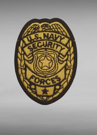 écusson brodé scratch usa u.s navy dimension 6/4cm, état: Très bon état, 7,00 €, 8,05 € Protection acheteurs incluse