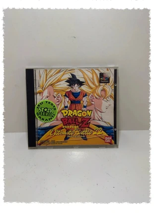 . Dragon Ball Z Ultimate Battle 22 PlayStation 1 PS1, état: Très bon état, 19,99 €, 21,69 € Protection acheteurs (Pro) incluse