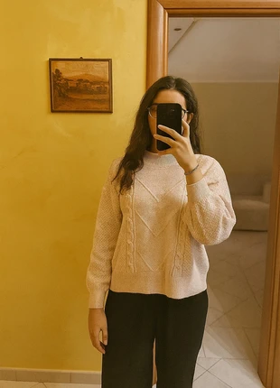 Maglione, brand: Vintage Love, condizioni: Ottime, taglia: S / IT 40 / EU 36, €10.00, €11.20 include la Protezione acquisti