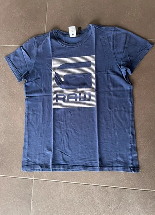 T shirt Raw taille 16 ans, marque: RAW, état: Bon état, taille: 16 ans / 176 cm, 3,00 €, 3,85 € Protection acheteurs incluse
